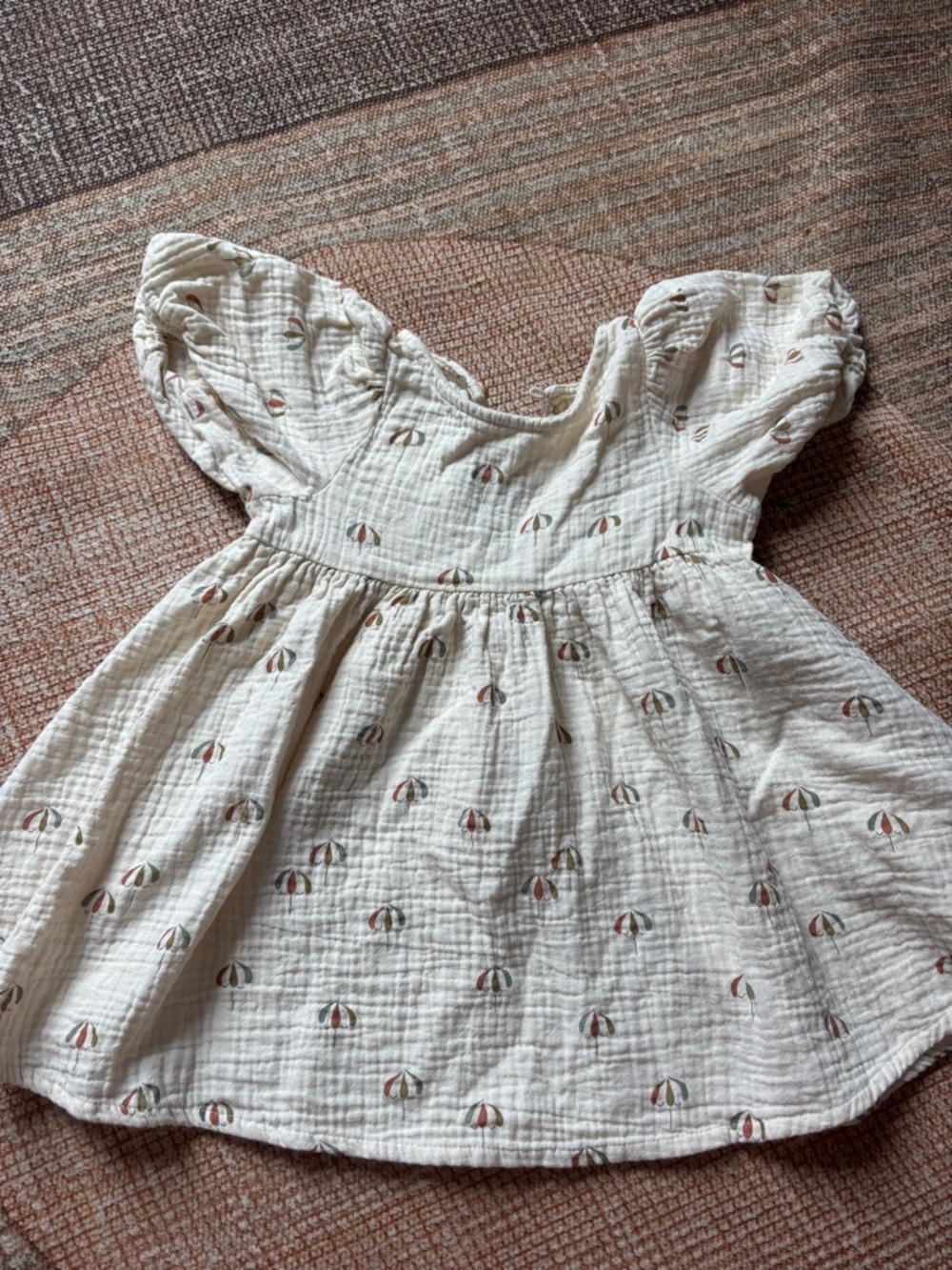 Rylee + Cru Beach Umbrella Dress